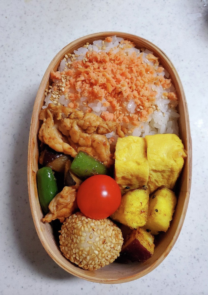 ☆高校生娘のお弁当☆464-レシピのメイン写真