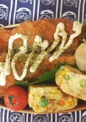 ☆わっぱ弁当生活277-レシピのメイン写真