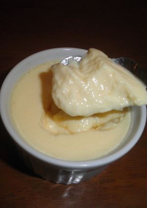 なめらかプリン-レシピのメイン写真
