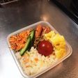 えびピラフ弁当