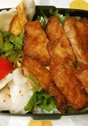 お弁当 2021.10.21-レシピのメイン写真