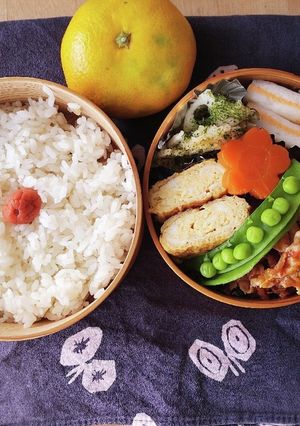 旨辛四川風☆豚バラとキャベツだけ!-レシピのメイン写真