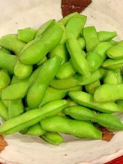 枝豆のおいしい茹で方-レシピのメイン写真