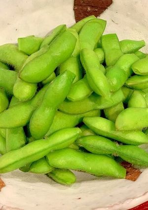 枝豆のおいしい茹で方-レシピのメイン写真