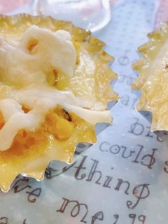 お弁当に簡単・かぼちゃキッシュ-レシピのメイン写真