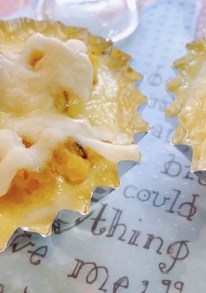 お弁当に簡単・かぼちゃキッシュ-レシピのメイン写真