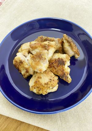 きちんとハニーマスタードチキン-レシピのメイン写真