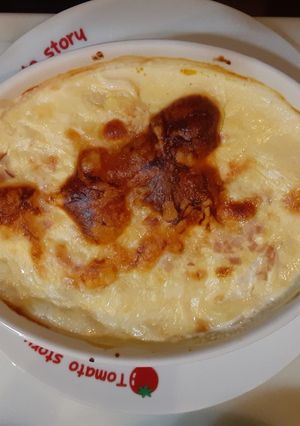 超簡単！ポテトチーズグラタン-レシピのメイン写真