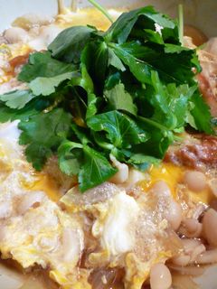 ☼麺つゆで簡単♪ちくわとしめじの卵とじ-レシピのメイン写真