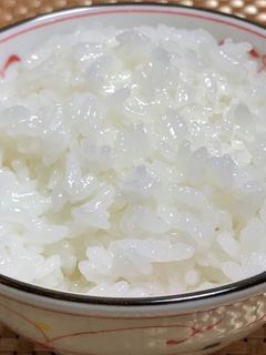 美味しいごはんの炊き方-レシピのメイン写真