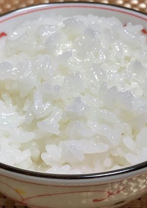 美味しいごはんの炊き方-レシピのメイン写真