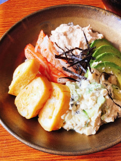 海鮮丼もどき-レシピのメイン写真