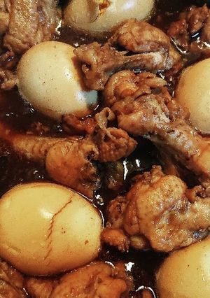 鶏のさっぱり煮-レシピのメイン写真