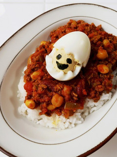 キーマカレー(スパイスカレー)-レシピのメイン写真
