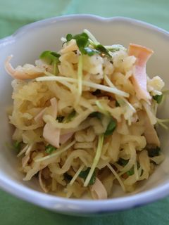 切り干し大根の中華サラダ-レシピのメイン写真