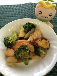 鶏むね肉と野菜の蒸し焼き-レシピのメイン写真