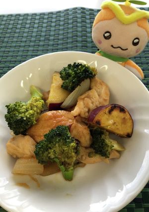 鶏むね肉と野菜の蒸し焼き-レシピのメイン写真