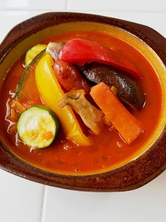 スープカレー(スパイスカレー)-レシピのメイン写真