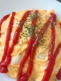 ≪手抜き≫◎オムライス-レシピのメイン写真
