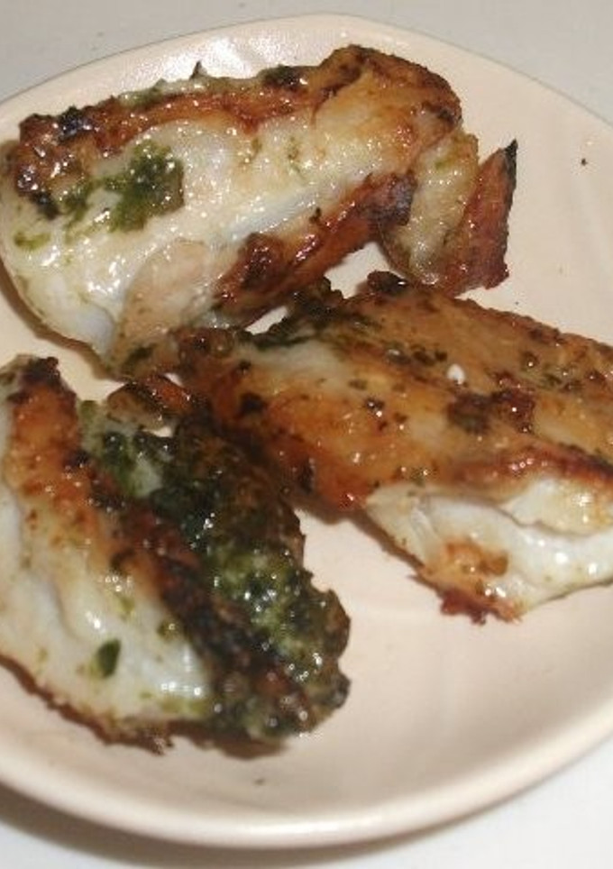 ヤゲン軟骨の磯辺焼き風-レシピのメイン写真