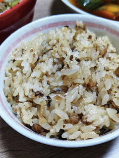 離乳食完了期〜炊きこまない炊き込みご飯-レシピのメイン写真