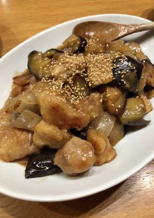 我が家の味！ポン酢で簡単・鶏肉の甘酢あん-レシピのメイン写真