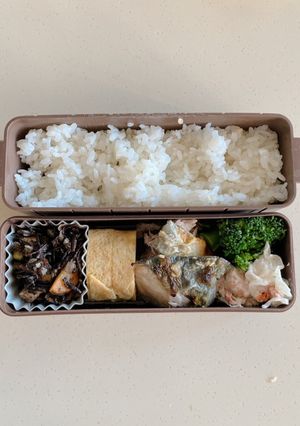 ２０２１.1021 お弁当記録-レシピのメイン写真
