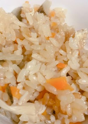 ≪やさしい味≫◎炊き込みご飯-レシピのメイン写真