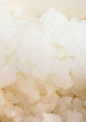 ヘルシオで簡単☆軟飯(2倍がゆ)離乳食に-レシピのメイン写真