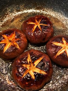 椎茸のバター醤油焼-レシピのメイン写真