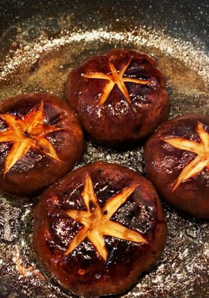椎茸のバター醤油焼-レシピのメイン写真