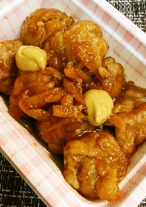 豚バラ肉切り落とし角煮de楽煮-レシピのメイン写真