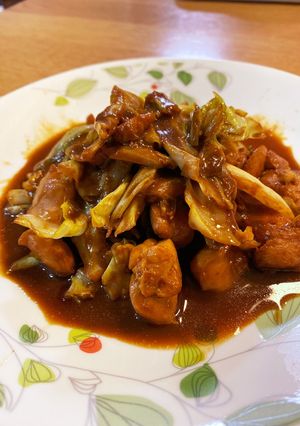 究極のけいちゃん焼き-レシピのメイン写真