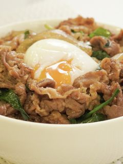 豚スタミナ丼【枚方キッチン】-レシピのメイン写真