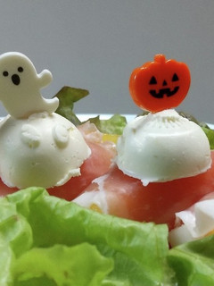 生ハムマリネとクリームチーズのピンチョス-レシピのメイン写真