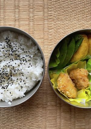 2年目｜怒涛のお弁当生活88日目-レシピのメイン写真