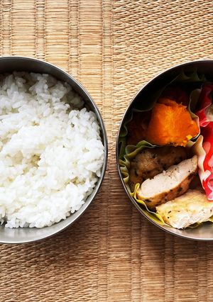 2年目｜怒涛のお弁当生活90日目-レシピのメイン写真