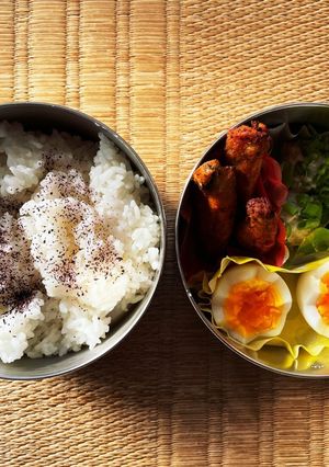 2年目｜怒涛のお弁当生活92日目-レシピのメイン写真