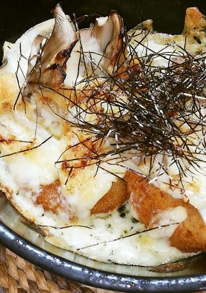 ✿舞茸グラタン✿-レシピのメイン写真