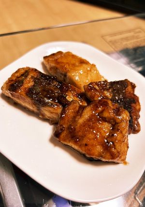 鯵の蒲焼-レシピのメイン写真