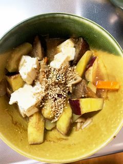 寒い日に生姜あんかけ炒め味春雨炒め煮-レシピのメイン写真