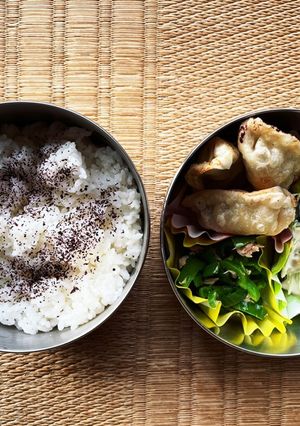 2年目｜怒涛のお弁当生活95日目-レシピのメイン写真