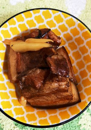 ブリンブリンっ角煮-レシピのメイン写真