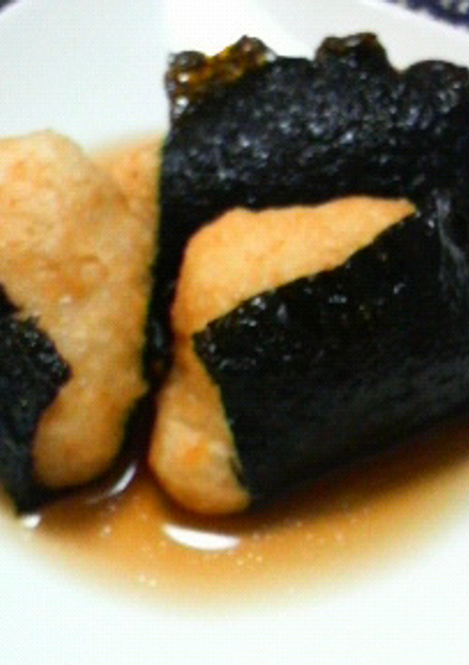 やまといもの揚げだし-レシピのメイン写真