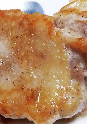 ぶっこみ☆ガーリックチキン♪-レシピのメイン写真