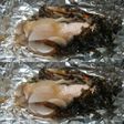 天然マイタケと秋鮭のホイル焼き