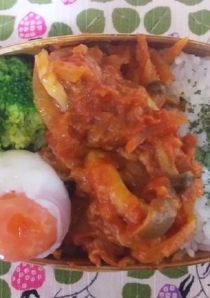 ☆わっぱ弁当生活278-レシピのメイン写真