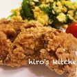 サバの竜田揚げ