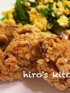サバの竜田揚げ-レシピのメイン写真