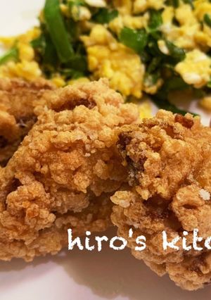 サバの竜田揚げ-レシピのメイン写真